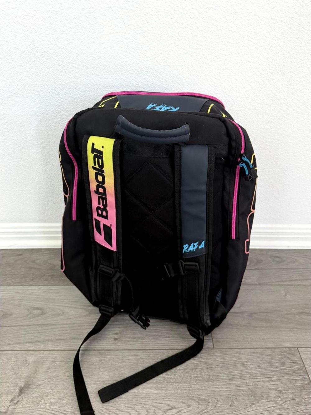 Babolat Pure Aero Rafa Backpack - Picture 4 of 7